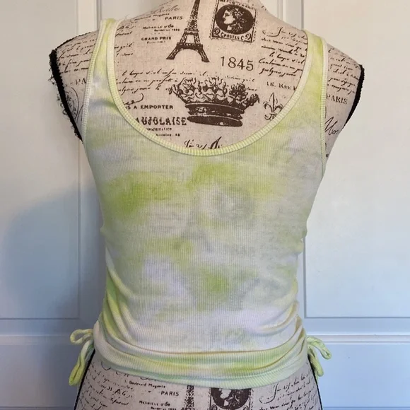 GILLY HICKS CINCHED COZY TANK - Picture 4 of 5